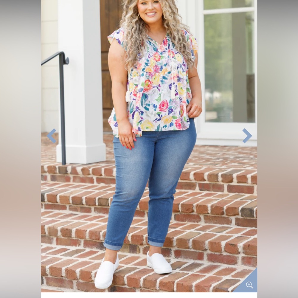 Chic Soul Feelin Alive Jeans
